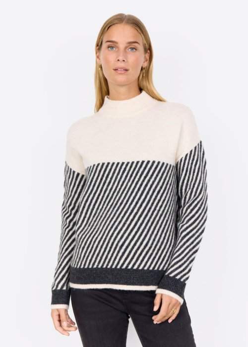 Soyaconcept megztinis Nessie