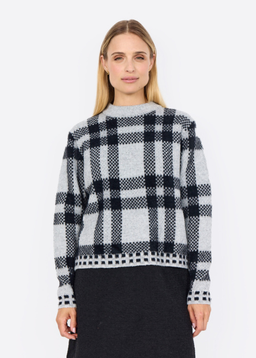 Soyaconcept megztinis Vibsa