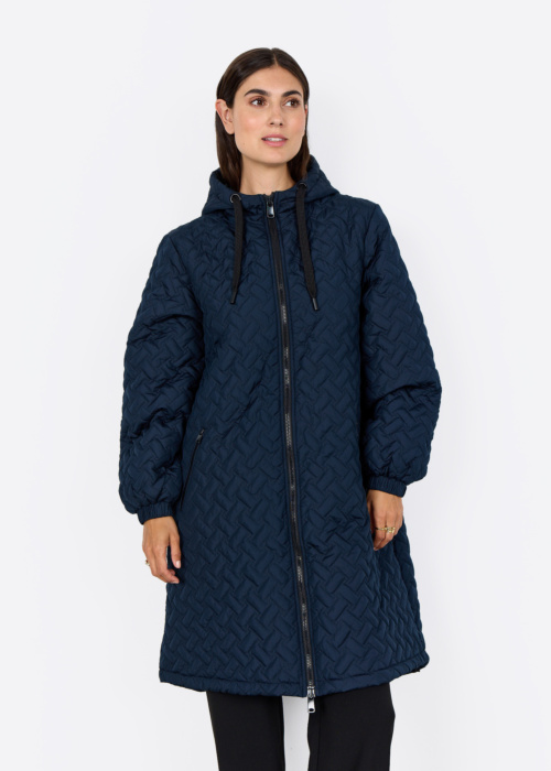 Soyaconcept pavasario-rudens paltas Fenya