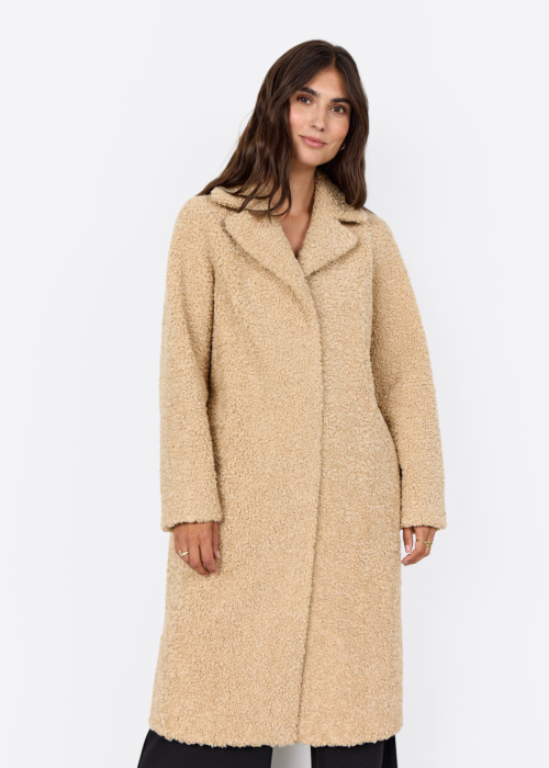 Soyaconcept žieminis paltas Mukite