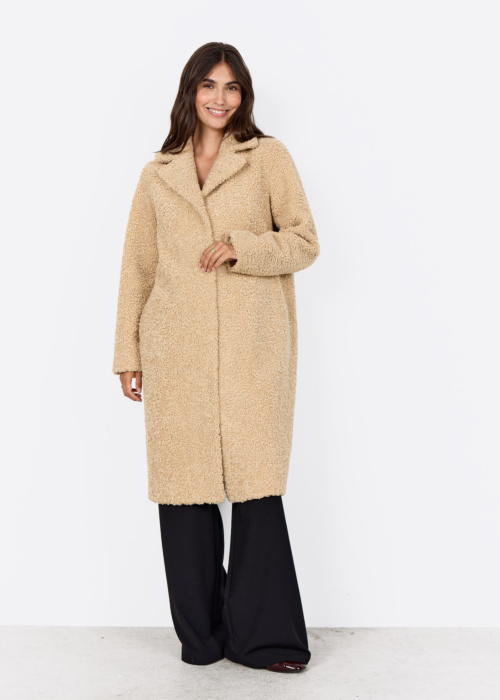 Soyaconcept žieminis paltas Mukite