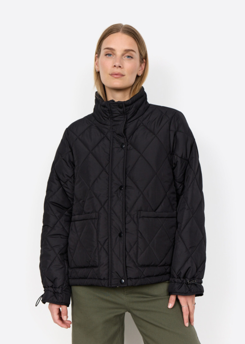 Soyaconcept dygsniuota pavasario-rudens striuke Fenya 80