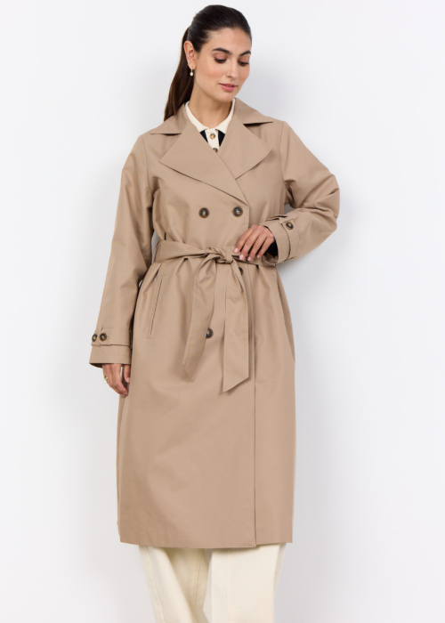 Soyaconcept pavasario-rudens paltas Amanda