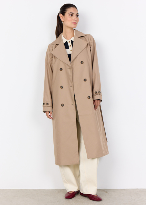 Soyaconcept pavasario-rudens paltas Amanda