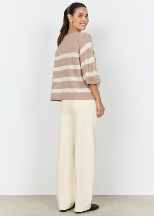 Soyaconcept megztinis Orlean Stripe