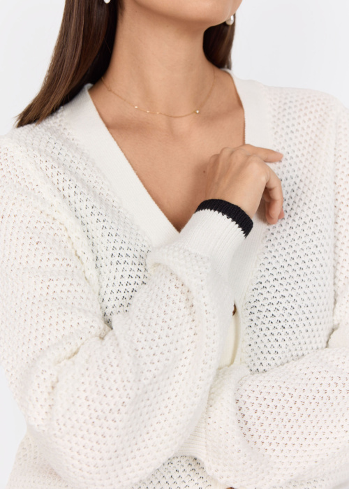 Soyaconcept megztinis Perry