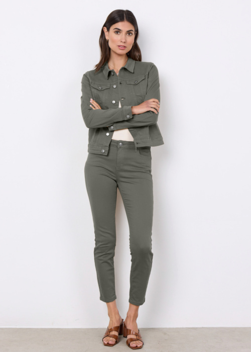 Soyaconcept džinsinis švarkas Erna