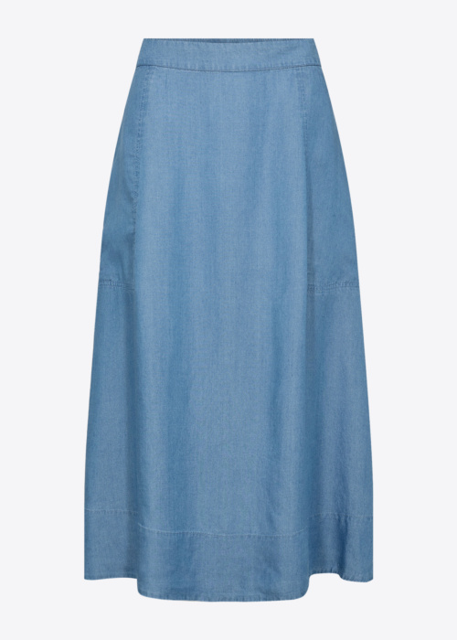 Soyaconcept džinsinis sijonas Liv 61