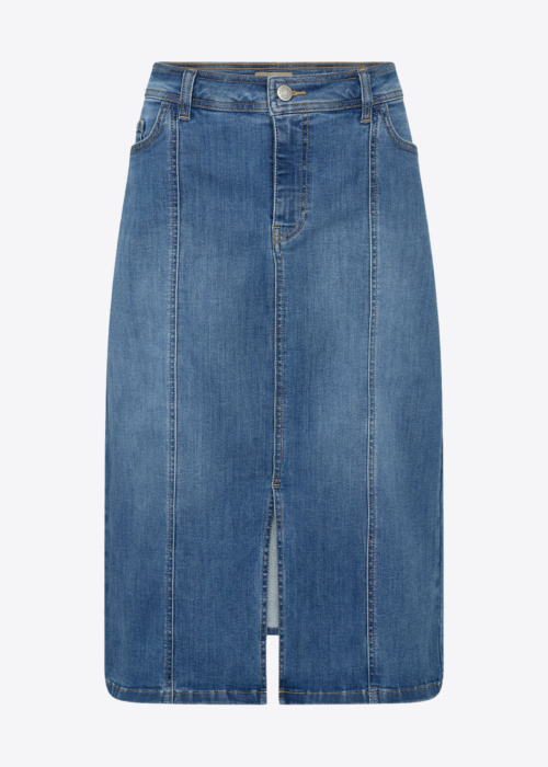 Soyaconcept džinsinis sijonas Kimberly 44