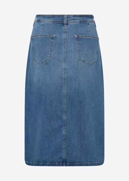 Soyaconcept džinsinis sijonas Kimberly 44