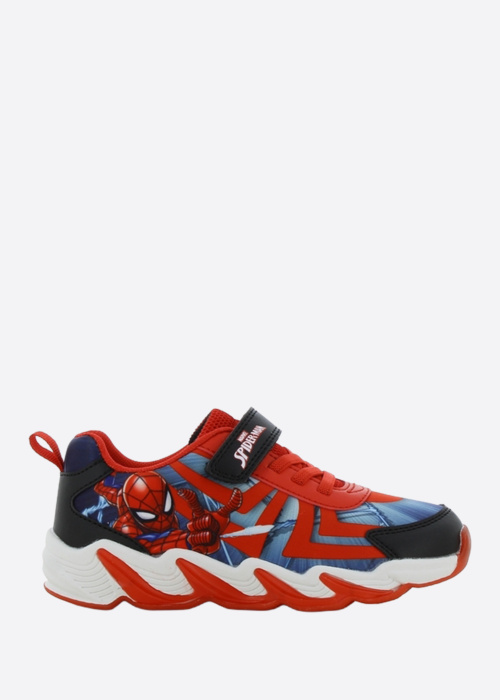 Leomil blyksintys laisvalaikio batai Spiderman Marvel