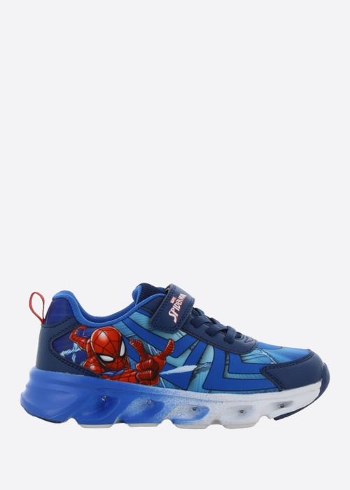 Leomil blyksintys laisvalaikio batai Spiderman Marvel