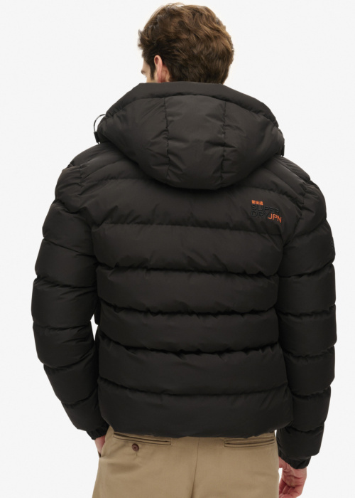 SuperDry žieminė striukė Sports