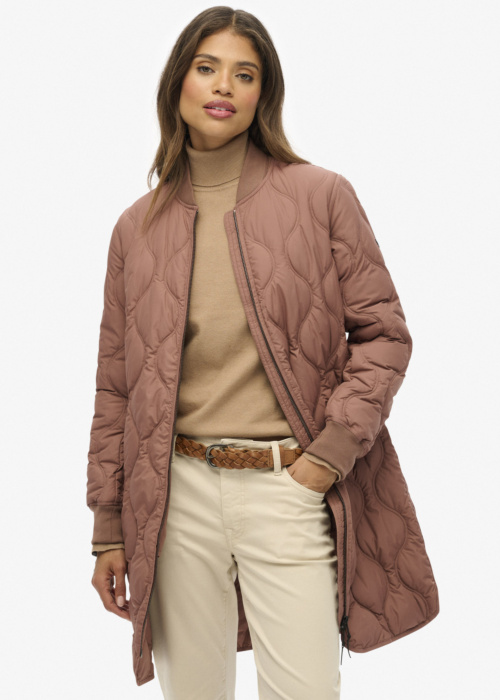 SuperDry pavasario-rudens paltas