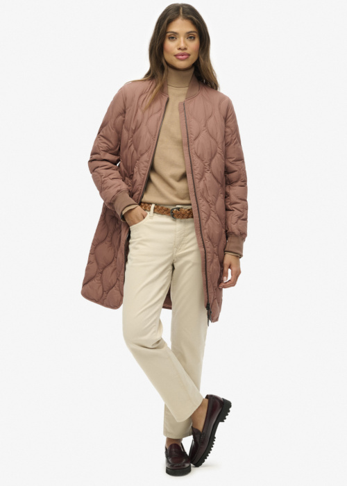 SuperDry pavasario-rudens paltas