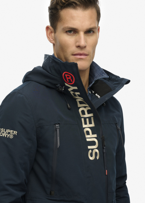 SuperDry pavasario-rudens striukė