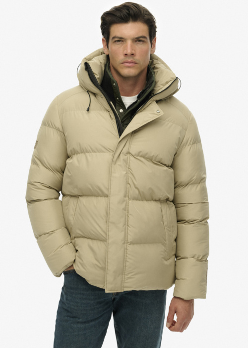 SuperDry žieminė striukė