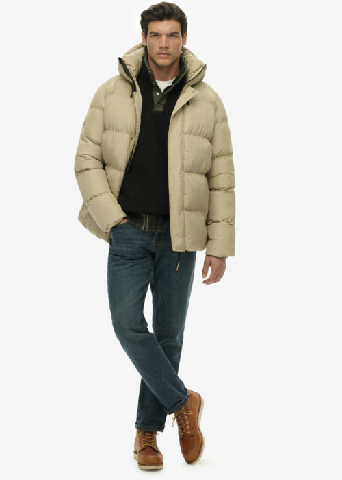 SuperDry žieminė striukė