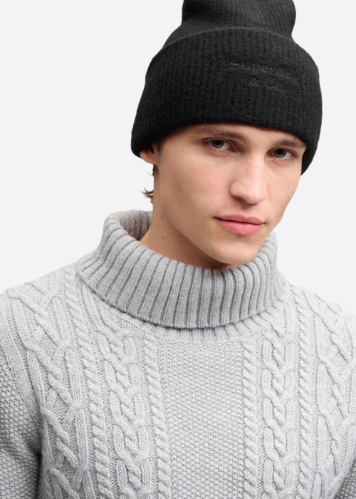 SuperDry kepurė Heritage
