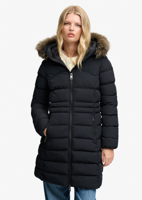 SuperDry žieminė parka Fuji