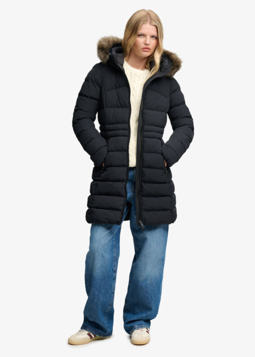 SuperDry žieminė parka Fuji