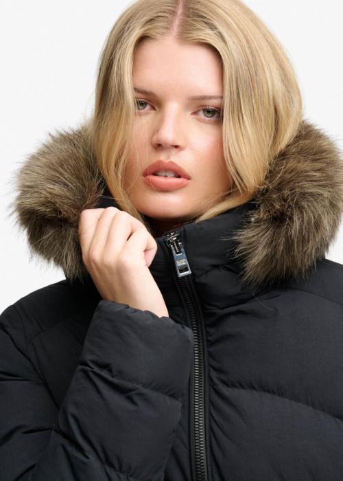SuperDry žieminė parka Fuji