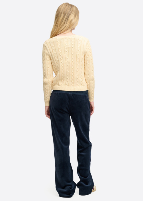 SuperDry sportinės kelnės Velour