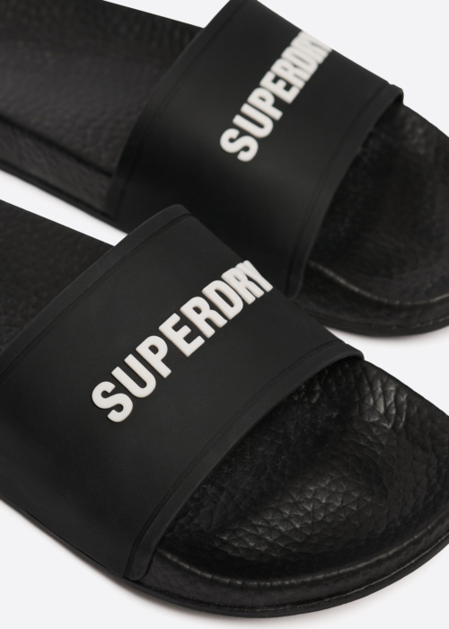SuperDry šlepetės per pirštą Premium
