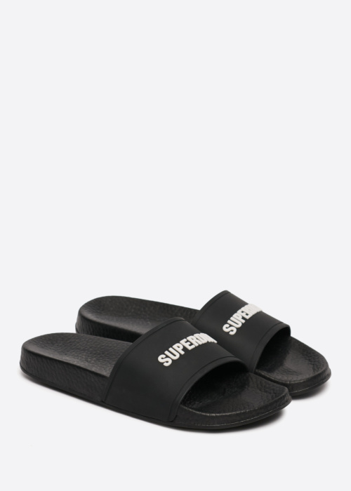 SuperDry šlepetės per pirštą Premium
