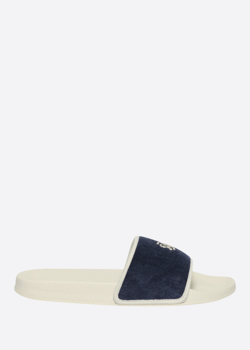 SuperDry paplūdimio šlepetės Towelling
