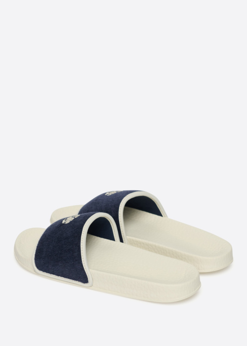 SuperDry paplūdimio šlepetės Towelling