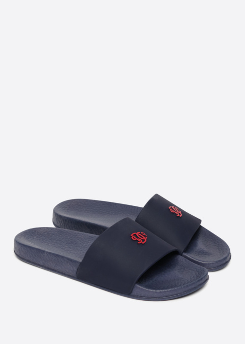 SuperDry šlepetės per pirštą Sd & Co
