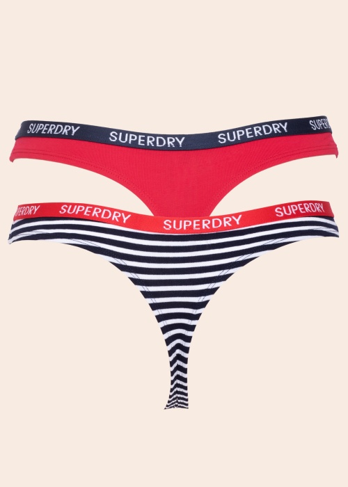 Superdry kelnaitės 2 poros