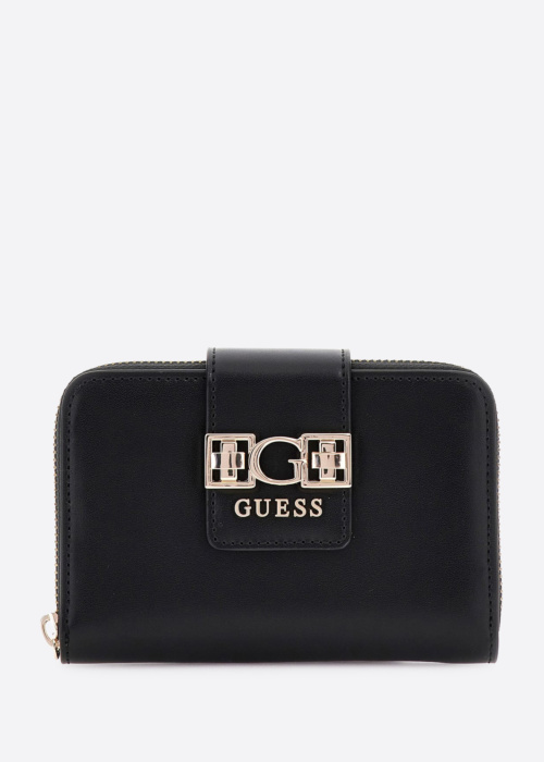 Guess piniginė Jane dovanų dėžutėje