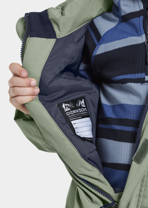 Didriksons Žieminiai kombinezonai Talvi