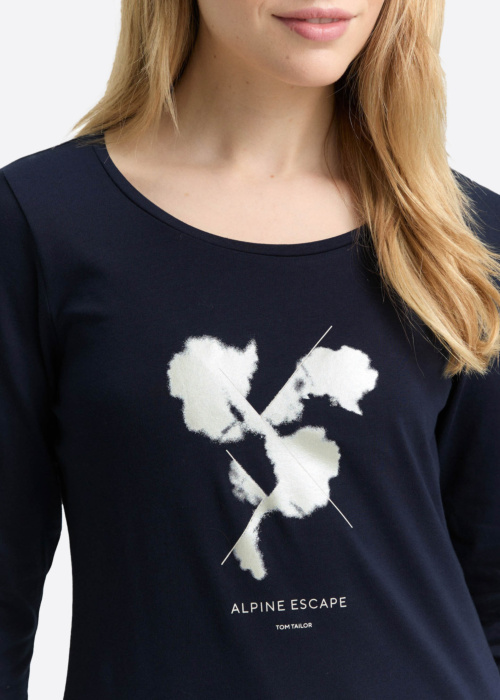 Tom Tailor marškinėliai