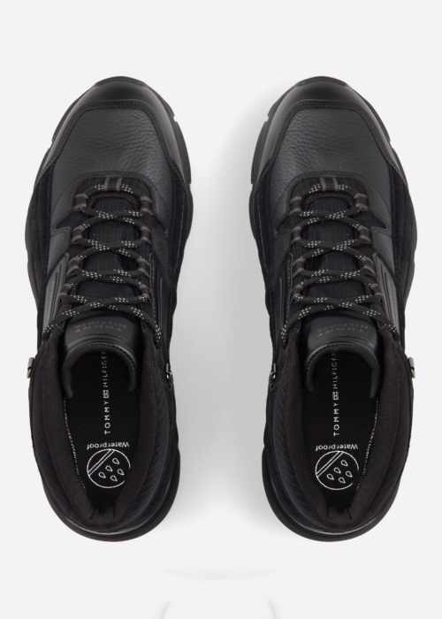 Tommy Hilfiger aulinukai Wp Mix Chukka Runner