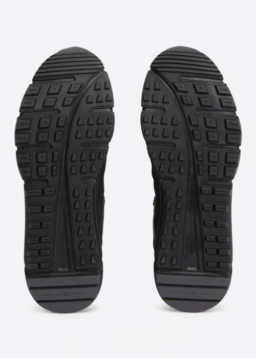Tommy Hilfiger aulinukai Wp Mix Chukka Runner