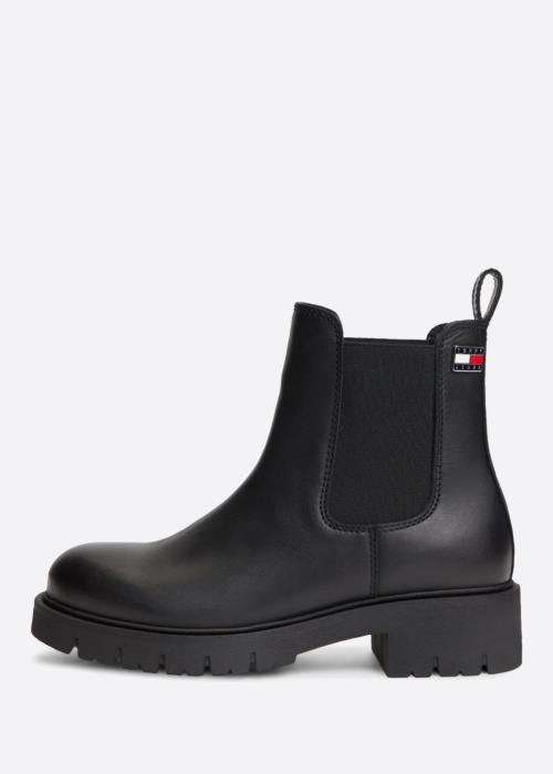 Tommy Jeans žieminiai aulinukai Cleated Chelsea Wl