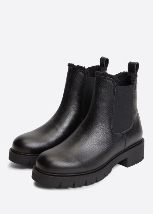 Tommy Jeans žieminiai aulinukai Cleated Chelsea Wl