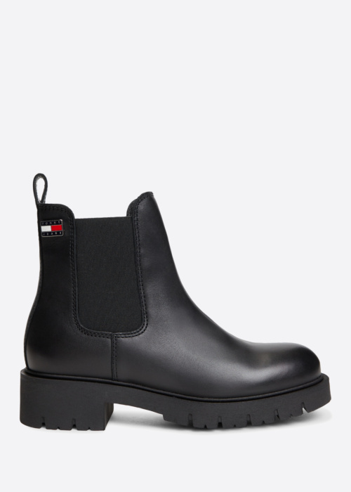 Tommy Jeans žieminiai aulinukai Cleated Chelsea Wl