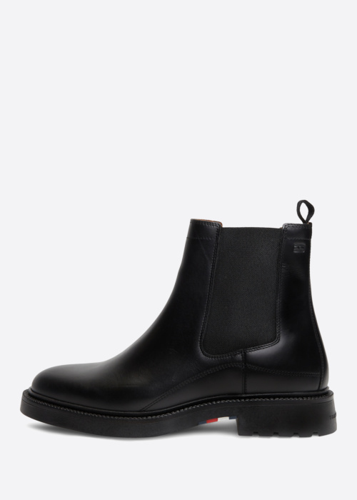 Tommy Hilfiger pavasario-rudens aulinukai Corporate Casual Chelsea