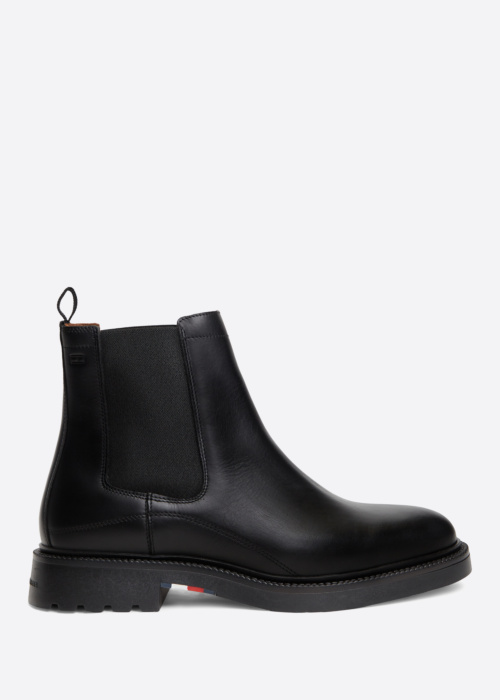 Tommy Hilfiger pavasario-rudens aulinukai Corporate Casual Chelsea