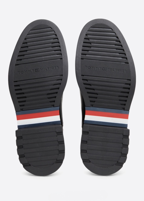Tommy Hilfiger pavasario-rudens aulinukai Corporate Casual Chelsea