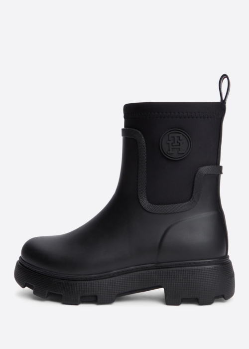 Tommy Hilfiger guminiai batai Stamp Warm Ankle