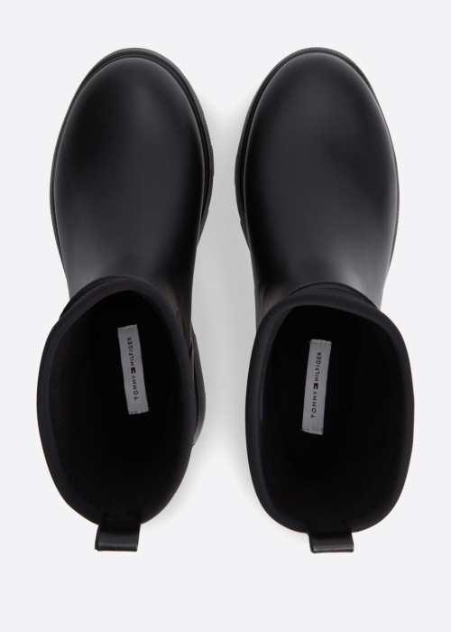 Tommy Hilfiger guminiai batai Stamp Warm Ankle