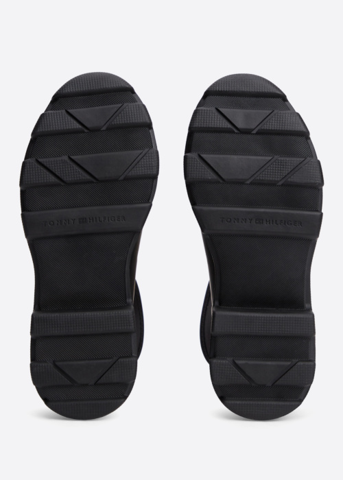 Tommy Hilfiger guminiai batai Stamp Warm Ankle