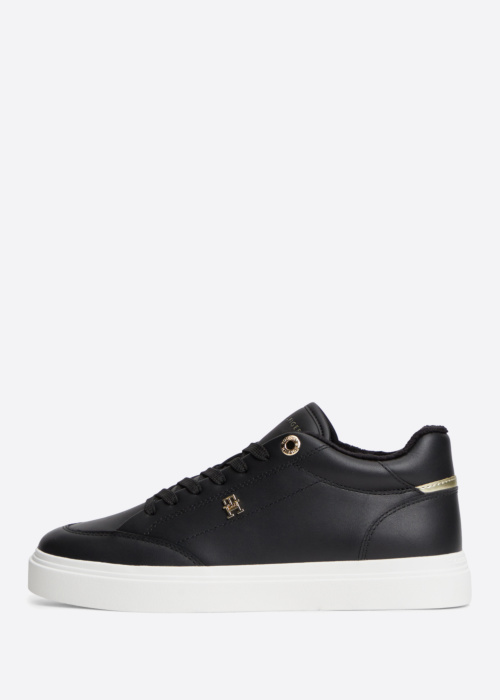 Tommy Hilfiger laisvalaikio batai Th Chic Cupsole Mc