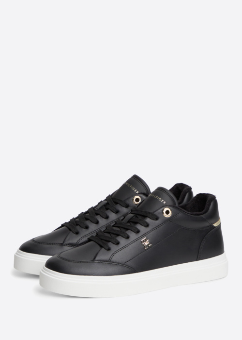 Tommy Hilfiger laisvalaikio batai Th Chic Cupsole Mc
