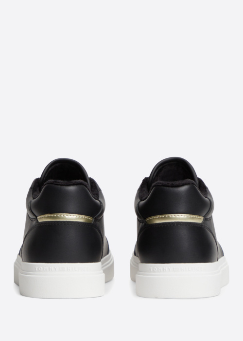 Tommy Hilfiger laisvalaikio batai Th Chic Cupsole Mc